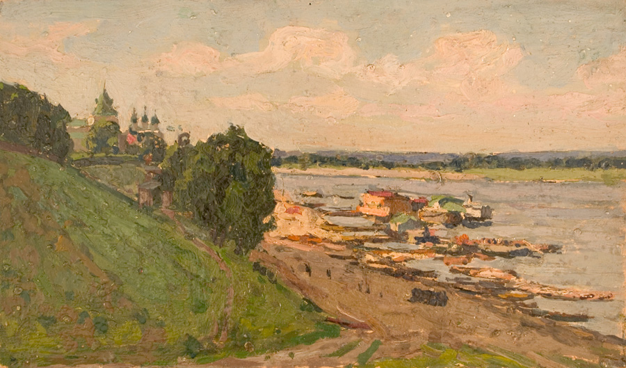 Петровичев художник картины